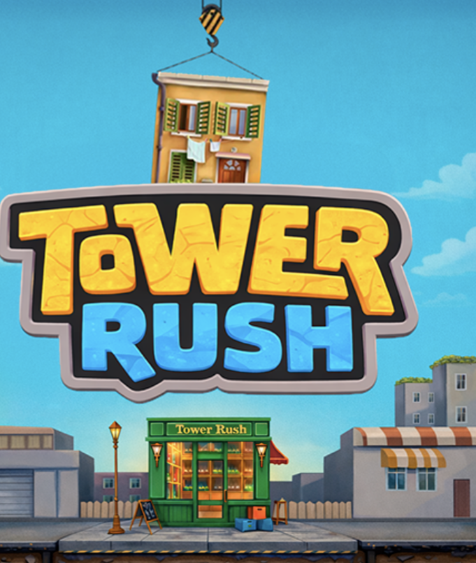Tower Rush Slot